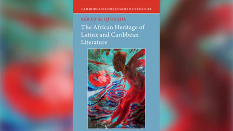 African colonial and imperial inheritance of Latinx and Caribbean writing