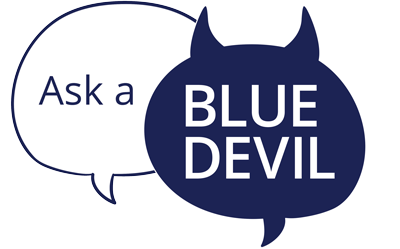 Ask A Blue Devil