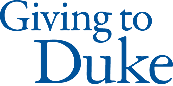 Giving to Duke