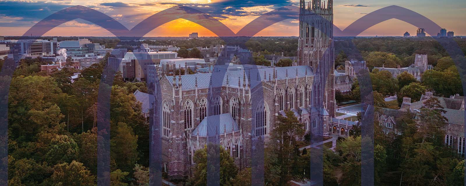 Duke's West Campus