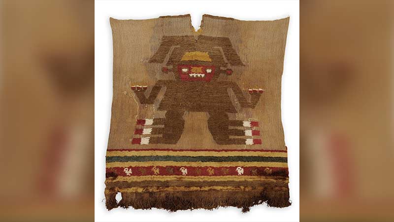 Peru artifact